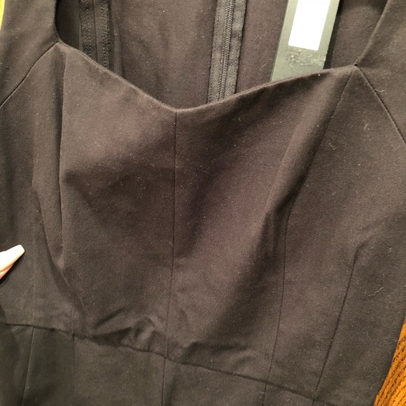 Black Banana Republic Dress - Picture 4 of 11
